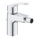 Смеситель для гигиенического душа однорычажный GROHE Eurosmart хром латунь с донным клапаном 32929003