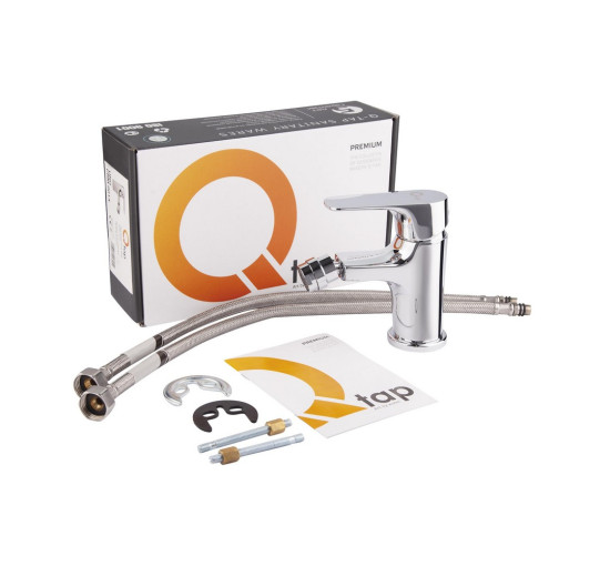 Смеситель для биде Qtap Uno CRM 001A
