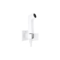 Комплект гігієнічного душу Hansgrohe E EcoSmart+ на змішану воду MattWhite (29233700)