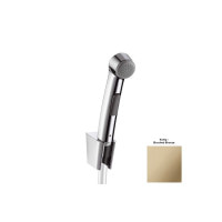 Гигиенический ручной душ Hansgrohe Brushed Bronze (96907140)