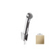 Гигиенический ручной душ Hansgrohe Brushed Bronze (96907140)