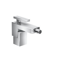 Смеситель для биде Axor Edge с push-open , Chrome 46210000