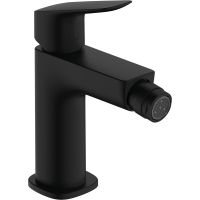 Змішувач hansgrohe Logis для біде 71201670 чорний матовий