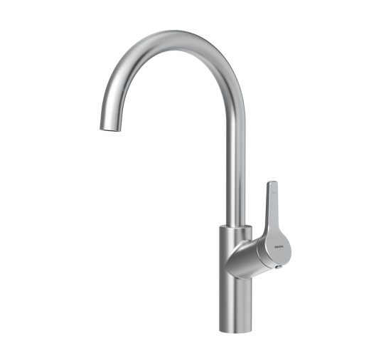 Смеситель для кухни, никель Damixa DX310720400 Eclipse