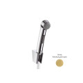 Гигиенический ручной душ Hansgrohe Polished Gold Optic (96907990)