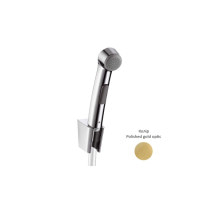 Гігієнічний ручний душ Hansgrohe Polished Gold Optic (96907990)