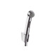 Гігієнічний душ Hansgrohe зі шлангом 1,2 м та тримачем Chrome (32129000)