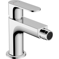 Смеситель Hansgrohe Rebris S для биде по мет. д/у. Chrome (72212000)