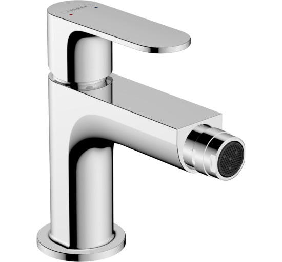 Смеситель Hansgrohe Rebris S для биде по мет. д/у. Chrome (72212000)