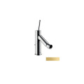 Змішувач для біде Axor Starck Polished Gold Optic 10211990