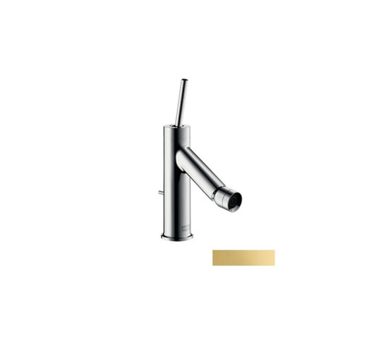 Змішувач для біде Axor Starck Polished Gold Optic 10211990