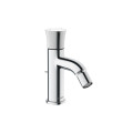 Змішувач Duravit WHITE TULIP для біде (WT2400001010) Chrome