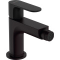 Змішувач Hansgrohe Rebris S для біде з мет. д/к. Matt Black (72212670)