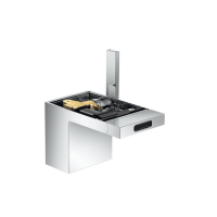 Смеситель для биде Axor MyEdition без накладки Chrome 47212000