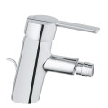 Кран с гигиеническим душем одновентильный GROHE Feel хром латунь с донным клапаном 32558000