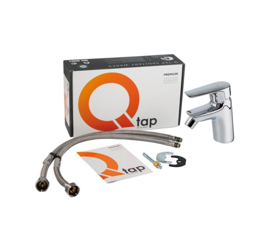 Змішувач для біде Qtap Tenso CRM 001A