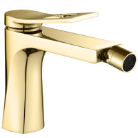 Змішувач для біде REA SOUL GOLD золотий