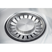 Кухонная мойка Franke Box BXX 210 / 110-40 (127.0369.215) нержавеющая сталь - монтаж врезной, в уровень либо под столешницу - полированная
