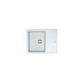 Кухонна мийка Franke BASIS BFG 611-62 білий 620x500 (114.0272.599)
