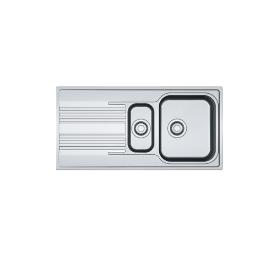 Кухонна мийка Franke SMART SRX 651 1000x500 (101.0368.322)