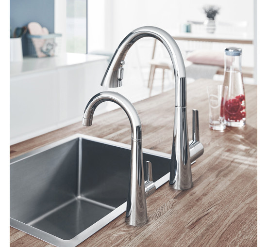 Смеситель для кухни Grohe Zedra 32294002