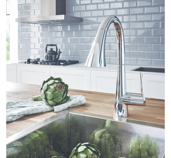 Смеситель для кухни Grohe Zedra 32294002