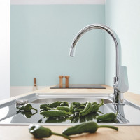 Змішувач для кухні Grohe BauEdge 31233001