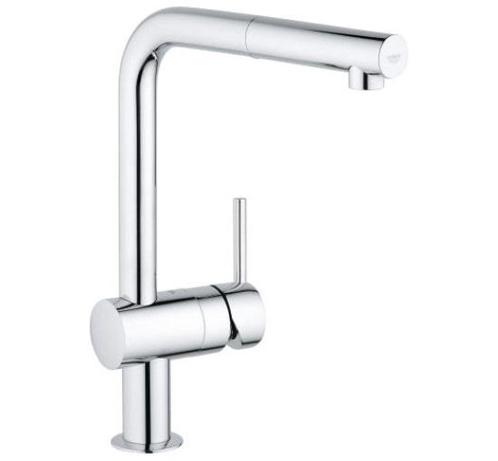 Змішувач для кухні Grohe Minta (32168000)