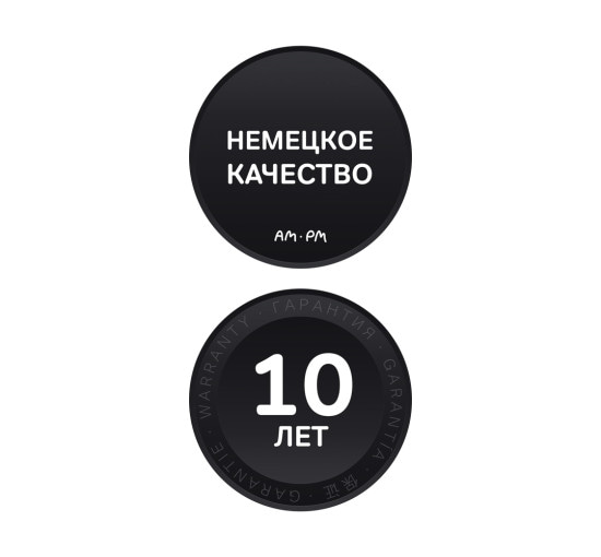 Смеситель для кухни, хром AM.PM F80E07100 Like