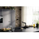 Смеситель Hansgrohe Aqittura M91 FilterSystem 240 1jet кухонный сет из Harmony (76802000) Chrome