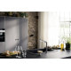 Смеситель Hansgrohe Aqittura M91 FilterSystem 240 1jet кухонный сет из Harmony (76802000) Chrome