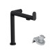 Смеситель Hansgrohe Aqittura M91 FilterSystem 240 1jet кухонный (76804670) Matt Black