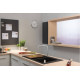 Смеситель Hansgrohe Metris Select 200 кухонный с вытяжным изливом 2Jet на 2 отверстия Sbox Matt Black (73818670)