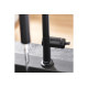 Смеситель Hansgrohe Talis 210 1jet кухонный с вытяжным изливом Sbox Matt Black (72803670)