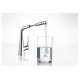 Змішувач Hansgrohe Metris M71 320 1jet кухонний з витяжним виливом Chrome (14821000)