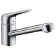 Смеситель Hansgrohe M421-H100 для кухни (71808000)