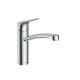 Смеситель Hansgrohe Logis 160 для кухни для установки перед окном 1Jet Chrome (71833000)