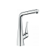 Змішувач Hansgrohe Metris M71 320 1jet кухонний з витяжним виливом Chrome (14821000)