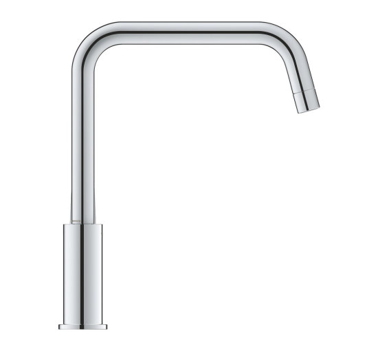 Змішувач для кухні одноважільний GROHE Via хром латунь 30568000