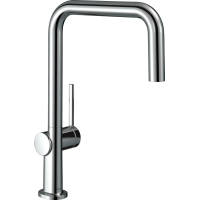 Змішувач hansgrohe Talis M54 для кухонної мийки, хром 72844000
