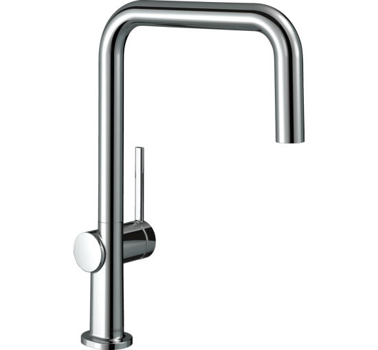 Смеситель hansgrohe Talis M54 для кухонной мойки, хром 72844000