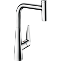 Змішувач hansgrohe Talis Select M51 для кухонної мийки, хром 73853000