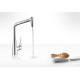 Смеситель hansgrohe Metris для кухонной мойки 14820000 хром