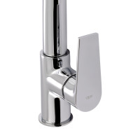 Змішувач для кухні Qtap Stenava 10M45102C