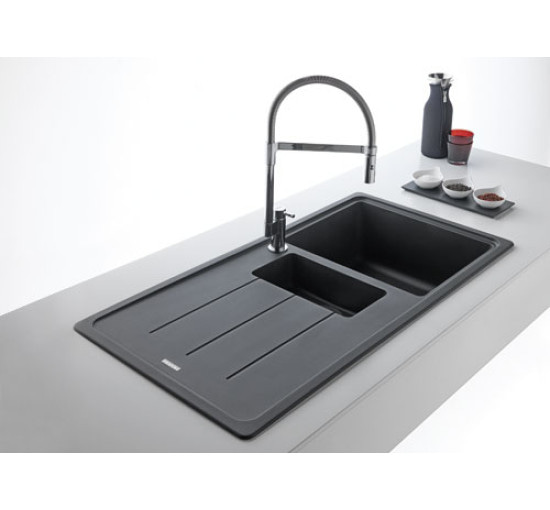 Кухонная мойка Franke BASIS BFG 651 бежевый 970x500 (114.0204.999)