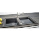 Кухонна мийка Franke BASIS BFG 620 онікс 860x500 (114.0363.940)