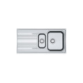 Кухонна мийка Franke SMART SRL 651 1000x500 (101.0368.326)