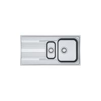 Кухонная мойка Franke SMART SRL 651 1000x500 (101.0368.326)