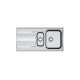 Кухонная мойка Franke SMART SRL 651 1000x500 (101.0368.326)