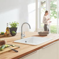 Змішувач для кухні Grohe Concetto 32661DC3